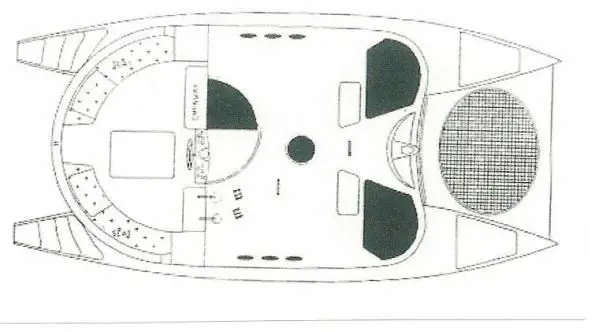 Used Sail Catamaran for Sale 1994 Renaissance Boat Highlights Image Gallery